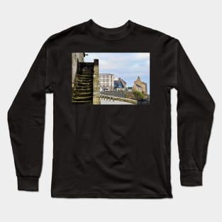 The Drellac'h staircase Long Sleeve T-Shirt